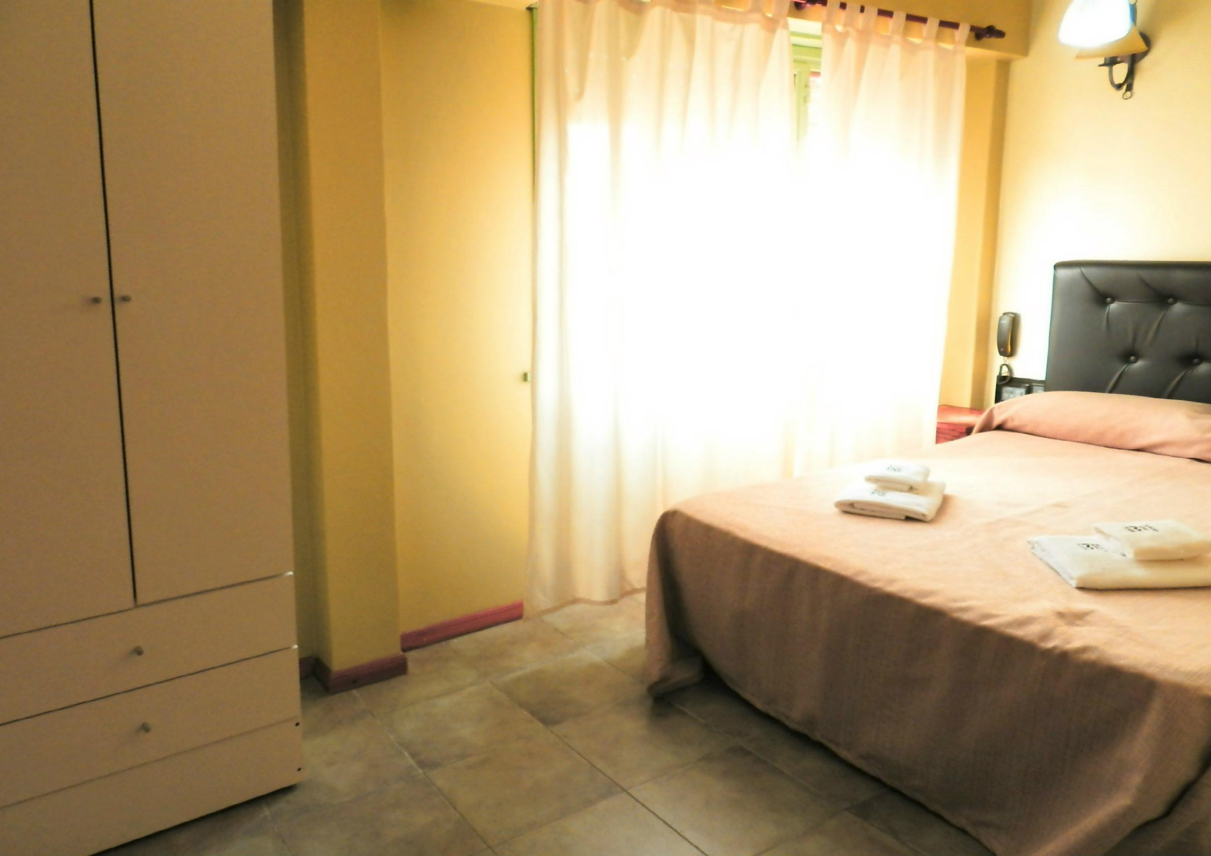 Buenos Aires Inn Apart Y Hotel Buitenkant foto