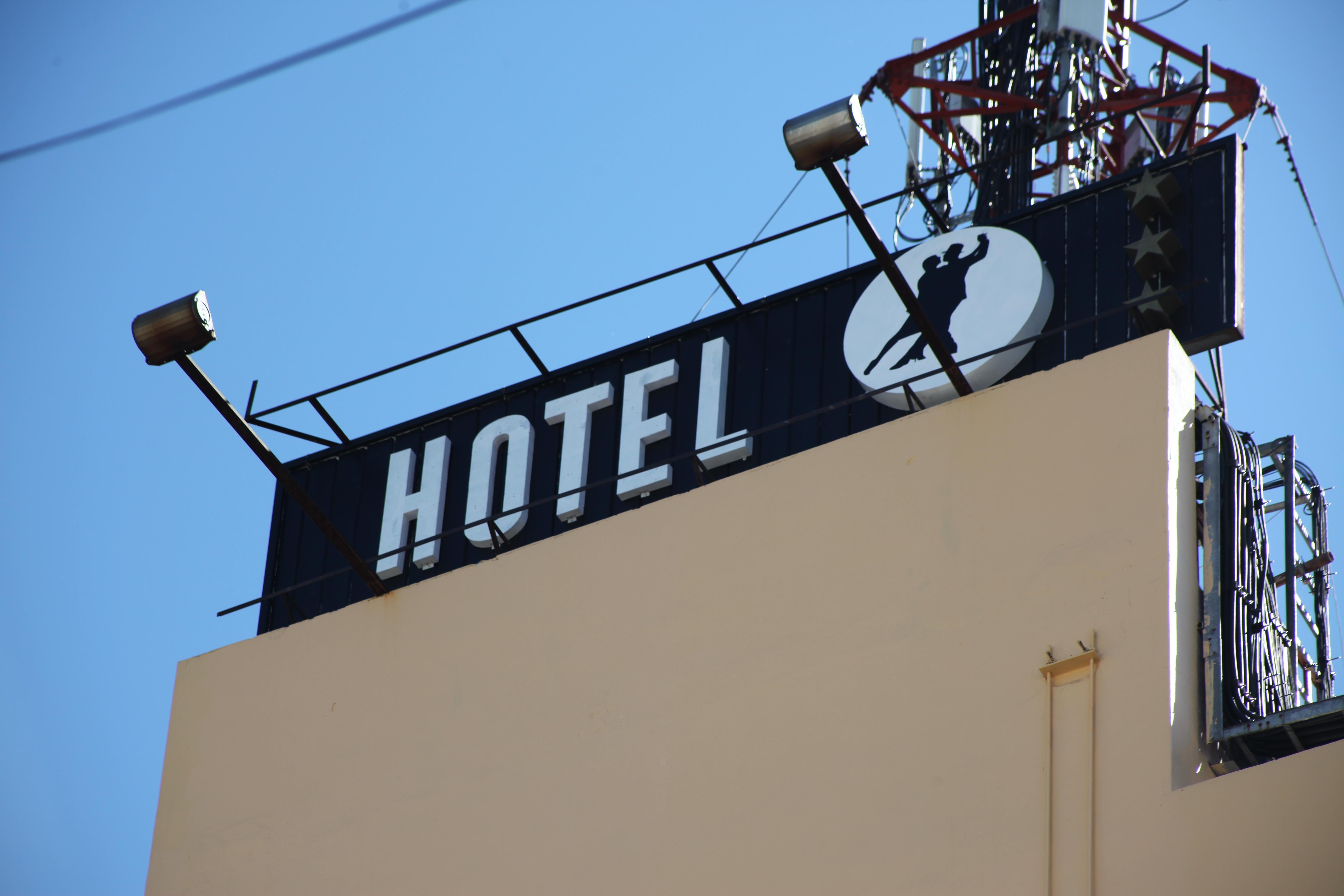 Buenos Aires Inn Apart Y Hotel Buitenkant foto