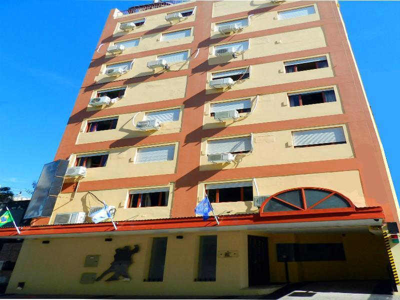 Buenos Aires Inn Apart Y Hotel Buitenkant foto